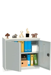 Metal Archive Cabinet ALR 8810 - Reinforced Design