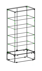 Display Showcase for Product Exhibition