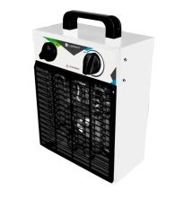 Electric Heater Fan Loriot LT-09PE for Industrial Use