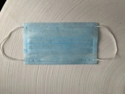 Disposable Three-Layer Protective Hygiene Mask