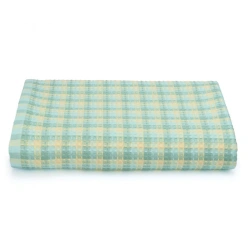 Cotton Waffle Bed Sheet - 100% Cotton