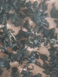 Rubber Granules RK 0-0.8 mm for Sports and Construction