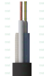 Optical-Electric Cable SL-OEK-D for Data and Power Transmission