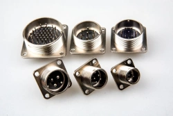 Low-Frequency Sealed Connector 2PMG