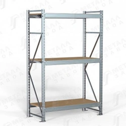 Medium Duty Rack SGR-V-Zn-DSP 1283-2.0