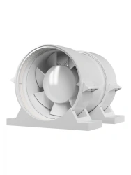 PRO 4FNP Axial Fan with Mounting Kit D 100