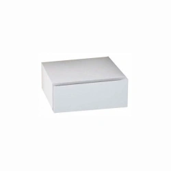 Aquaton Integro 60 White Sink Cabinet, Drawer 1A141103IN0101.A141.1.03I.N01.0