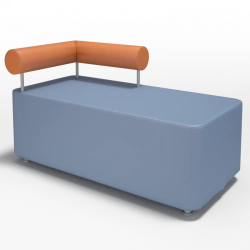 Soft Module (Right or Left Furniture Section) 5