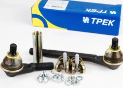 Right Steering Rod End Set for Chevrolet Niva and LADA NIVA TRAVEL, OEM 2123-3414058, 2101-3003056