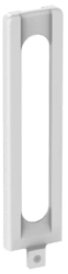 Decorative Cap for Bottom Hinge 373554