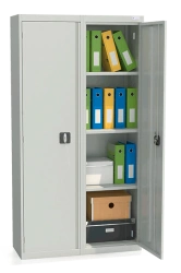 Metal Archive Cabinet SHKA-100(40) with Adjustable Shelves