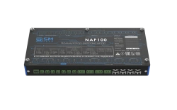 NAP100.D L2 Network Switch - Reliable Data Transmission