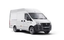 GAZelle NEXT Cargo Vehicle with Diesel Engine Euro-3, C45R92