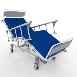 Multifunctional Medical Bed KMMp with Pneumatic Section Adjustment
