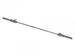 Powerlifting Barbell 2200mm with 50mm Sleeve - MB-BarM50H-PlftVS