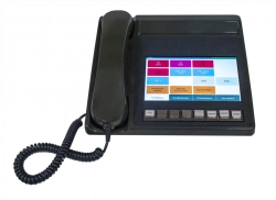 Compact Terminal "NABAT" for Voice Communication