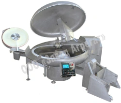 High-Speed Vacuum Cutter A170-0.5 for Meat Processing