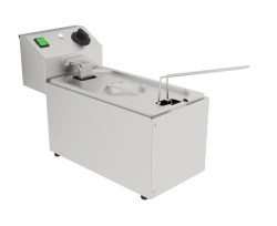 Electric Deep Fryer EFK-20-1/3N for Professional Cooking