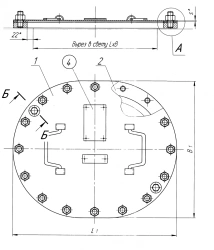 Marine Tank Closures for Cargo Tanks and Compartments