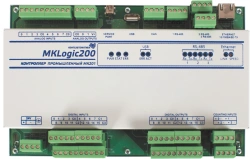 Universal Programmable Logic Controller MKLogic200® - MK201