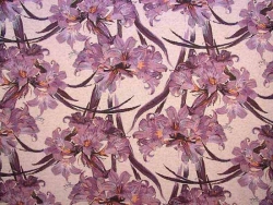 Amaryllis Jacquard Upholstery Fabric Art. 300305