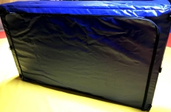 Short Track Safety Mat for Athletes