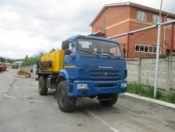 Airport Mobile Unit APA-5-CA Model 008-CA-A2 (7963A2) on KAMAZ 53605-A5 Chassis