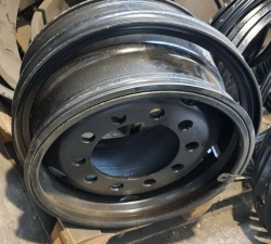 Steel Disc Wheel for Heavy Vehicles 167.659.3101012-13