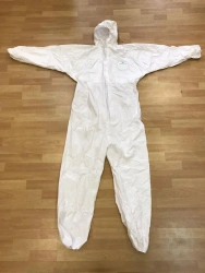 Barrier-M Reusable Isolation Coverall