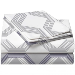 Rectangular Sheet for Bedding - Simple and Functional