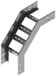 Vertical External 90º Angle for Self-Supporting Cable Trays KTI 000x00 V90