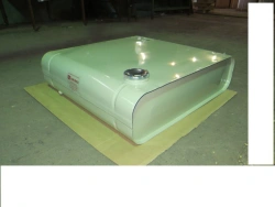 Diesel Generator Fuel Tank, Model R211.667.000, 300L