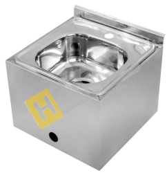 Wall-Mounted Handwashing Station with Knee Control RHB 4*3