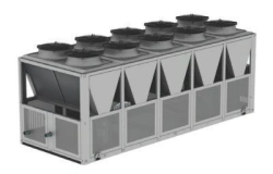 Air-Cooled Chiller AquaMAKK 331