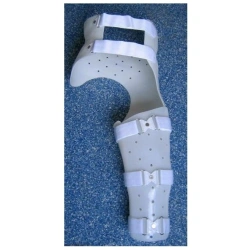 Knee and Hip Joint Brace for Stabilization