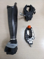 Functional Forearm Prosthesis PR2-R.1