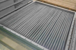 Steam Heater KP-SK 4-12 for Air Heating