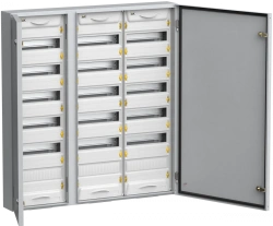 TITAN 5 Metal Enclosure MKM11-N-216-54-Z-U IP54 U2 IEK