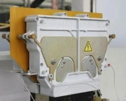 KEMB-400 Electric Motor with 400V Power Supply