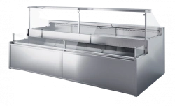 Medium Temperature Refrigerated Display Showcase Kritt VXS-3.75