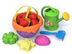 Gardener Set with Bucket and Garden Tools