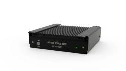 Power Supply for Locomotive Electronic Equipment IP-LE-50/400-50C