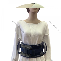Patient transfer belt XL