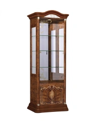 Left Showcase Furniture for Living Room - Model PI-37-102-03