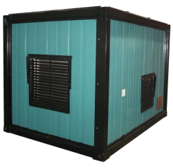 DES-16 Diesel Electric Generator 230/400V