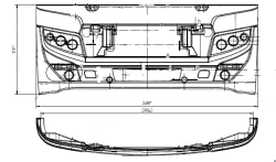 Front Panel 4270-5301300