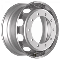 Steel Cargo Wheel with Non-Dismantled Rim, 22.5x9.00, Product No. RZB15099OE