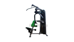 Maximum Range Rowing Pull + Chest Press + Overhead Pull - CST-061