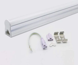 LED Fixture 16W for Commercial Equipment, Model VPS-T5-1-12-16-15-3K