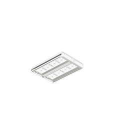 Universal High-Efficiency LED Light Fixture Zenit PRO